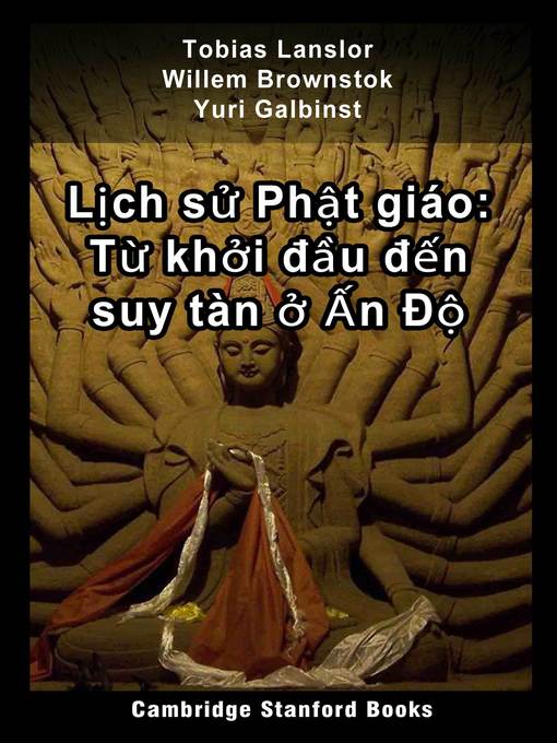 Title details for Lịch sử Phật giáo by Tobias Lanslor - Available
